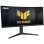 Monitor Asus TUF Gaming VG34VQL3A 34" UltraWide QHD 180Hz VA Curvo FreeSync HDR10 1ms Ajuste Altura