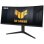 Monitor Asus TUF Gaming VG34VQL3A 34" UltraWide QHD 180Hz VA Curvo FreeSync HDR10 1ms Ajuste Altura