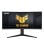 Monitor Asus TUF Gaming VG34VQL3A 34" UltraWide QHD 180Hz VA Curvo 1ms FreeSync Premium Pro