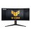 Monitor Asus TUF Gaming VG34VQL3A 34" UltraWide QHD 180Hz VA Curvo FreeSync HDR10 1ms Ajuste Altura
