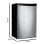 Cecotec Bolero CoolMarket TT 90 Frigorífico Mini 90L E Acero Inoxidable