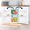 Cecotec Bolero CoolMarket TT 90 Frigorífico Mini 90L E Branco
