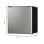 GrandCooler 20000 L SilentCompress Inox E Mini Frigorífico 46L Clase E Acero Inoxidable