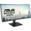 Monitor ASUS VA34VCPSN 34" UltraWide QHD 100Hz VA Courbé USB-C 4ms RJ45