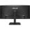 Monitor ASUS VA34VCPSN 34" UltraWide QHD 100Hz VA Courbé USB-C 4ms RJ45