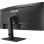 Monitor ASUS VA34VCPSN 34" UltraWide QHD 100Hz VA Courbé USB-C 4ms RJ45