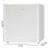 Cecotec GrandCooler 20000 SilentCompress Mini Frigorífico 46L Congelador y Puera Reversible E Blanco
