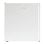 Cecotec GrandCooler 20000 SilentCompress Mini Frigorífico 46L Congelador y Puera Reversible E Blanco