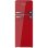 Frigorífico Combi Cecotec Bolero CoolMarket 2D Origin 215 Red E Defrost 148,5cm 215L E Vermelho