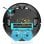 Aspirateur robot domestique 4 en 1 Cecotec Conga 9590 Spin Revolution Ultra Power + station de vidange automatique