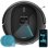 Saugroboter mit Wischfunktion Cecotec Conga 9590 Spin Revolution Ultra Power Navigationsklasse Laser 10.000 Pa
