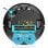 Saugroboter mit Wischfunktion Cecotec Conga 9590 Spin Revolution Ultra Power Navigationsklasse Laser 10.000 Pa