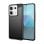 Max Power Digital Funda Fibra De Carbono Para Xiaomi Redmi Note 13 Pro 5g Antigolpes Silicona Negra