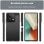 Max Power Digital Carbon Fiber Case für Xiaomi Redmi Note 13 5g Stoßfestes schwarzes Silikon