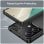 Max Power Digital Carbon Fiber Case für Xiaomi Redmi Note 13 5g Stoßfestes schwarzes Silikon