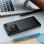 Max Power Digital Carbon Fiber Case für Xiaomi Redmi Note 13 5g Stoßfestes schwarzes Silikon