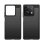 Max Power Digital Carbon Fiber Case für Xiaomi Redmi Note 13 5g Stoßfestes schwarzes Silikon