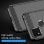 Max Power Digital Carbon Fiber Case für Xiaomi Redmi 9c / Redmi 10a Anti-Shock Schwarz Silikon