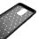 Max Power Digital Funda Fibra De Carbono Para Xiaomi Redmi Note 9 Antigolpes Silicona Negra
