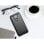 Max Power Digital Funda Fibra De Carbono Para Xiaomi Redmi Note 9 Antigolpes Silicona Negra