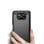 Coque Max Power Digital en Fibre de Carbone pour Xiaomi Poco X3 NFC / X3 Pro Anti-Choc Noir Silicone