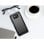 Coque Max Power Digital en Fibre de Carbone pour Xiaomi Poco X3 NFC / X3 Pro Anti-Choc Noir Silicone