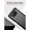 Coque Max Power Digital en Fibre de Carbone pour Xiaomi Poco X3 NFC / X3 Pro Anti-Choc Noir Silicone