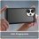 Max Power Digital Funda Fibra Carbono Para Xiaomi Redmi Note 13 Pro Plus Antigolpes Silicona Negra