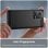Max Power Digital Funda Fibra Carbono Para Xiaomi Redmi Note 12 Pro Plus Antigolpes Silicona Negra