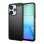 Max Power Digital Carbon Fiber Case für Xiaomi Redmi 13 Anti-Shock Schwarz Silikon