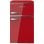 Frigorífico Mini Cecotec Bolero CoolMarket 2D Origin 86 Red E Defrost 89,3cm 86L E Vermelho