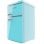 Cecotec Bolero CoolMarket 2D Origin 86 Blue E Mini Retro Kühlschrank E Blau