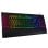 Redragon Shiva Teclado Gaming de Membrana RGB com Apoio para Pulsos Preto