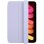 Apple Funda Smart Folio Violeta Claro para iPad mini (A17 Pro)