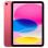 Apple iPad 10th gen 64 Go 27,7 cm (10.9") Wi-Fi 6 (802.11ax) iPadOS 18 Rose