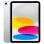 Apple iPad 2024 10.9" WiFi+Cellular 64GB Prateado