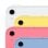 Apple iPad 2024 10.9" WiFi+Cellular 64GB Prateado