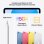 Apple iPad 2024 10.9" WiFi+Cellular 64GB Prateado