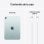 Apple iPad mini 2024 512GB WiFi Azul