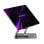 Mars Gaming MA-RSN Supporto per Laptop e Tablet Fino a 17" Regolazione in Altezza Rotazione a 360º Nero