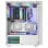 Mars Gaming MC-AIR Caixa Gaming ATX com 4x Ventoinhas FRGB 12cm, Mesh e Vidro Temperado Branca