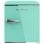 Réfrigérateur Mini Vintage Cecotec Bolero CoolMarket TT Origin 45 Green E Defrost 55 cm 45 L E Vert