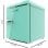 Réfrigérateur Mini Vintage Cecotec Bolero CoolMarket TT Origin 45 Green E Defrost 55 cm 45 L E Vert