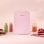 Cecotec Bolero MiniCooling 10L Bahamas Pink Frigorífico Mini 12-220V E Rosa