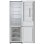 Cecotec Bolero CoolMarket Combi 356 Grey Glass E Frigorífico Combi E Cristal Gris