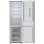 Frigorifero Combi Cecotec Bolero CoolMarket Combi 356 Grey Glass E Total No Frost 200cm 356L E Grigio Door Display
