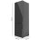 Cecotec Bolero CoolMarket Combi 356 Grey Glass E Frigorífico Combi E Cristal Gris