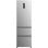 Cecotec Bolero CoolMarket Combi FD 400 Inox E Combi Refrigerador Porta Francesa E Aço Inoxidável