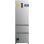 Cecotec Bolero CoolMarket Combi FD 400 Inox E Combi Refrigerador Porta Francesa E Aço Inoxidável