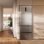 Cecotec Bolero CoolMarket Combi FD 400 Inox E Combi Refrigerador Porta Francesa E Aço Inoxidável